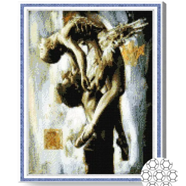 Mozaic Art Galery Premium Dansatori de balet   /  photo 2 Mozaic Art Galery Premium Dansatori de balet   /  photo 2
