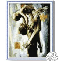 Mozaic Art Galery Premium Dansatori de balet / photo 2