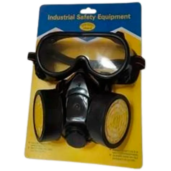 Respirator Tatta TT-MP Black photo 2