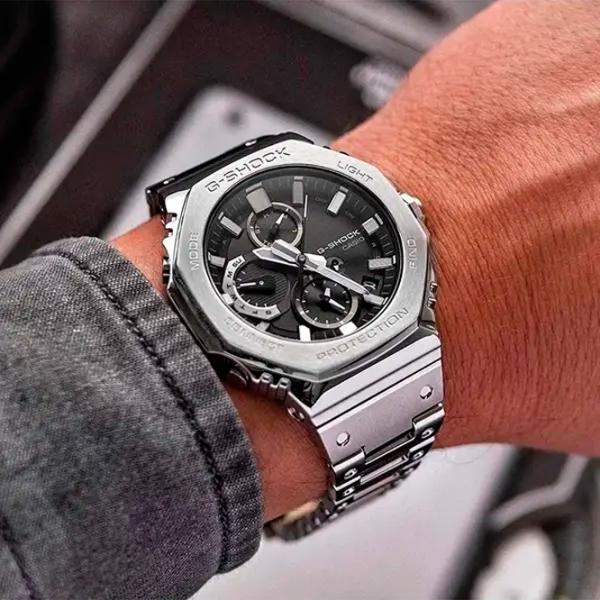 Наручные часы для мужчин Casio GMC-B2100D-1AER Кварцевый / 46 мм photo 2