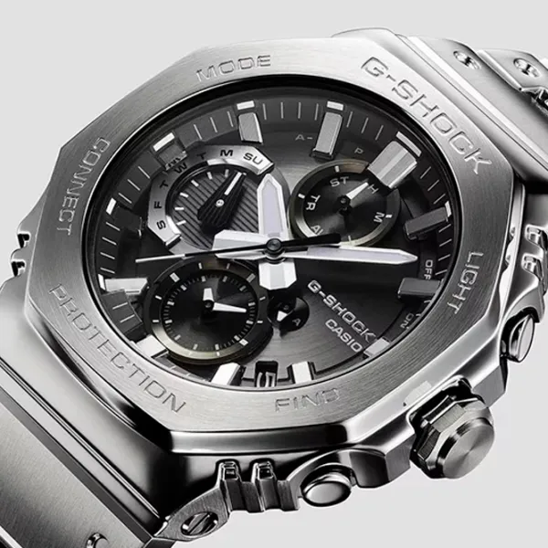 Наручные часы для мужчин Casio GMC-B2100D-1AER Кварцевый / 46 мм photo 3