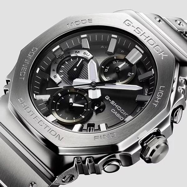 Наручные часы для мужчин Casio GMC-B2100D-1AER Кварцевый / 46 мм photo 3