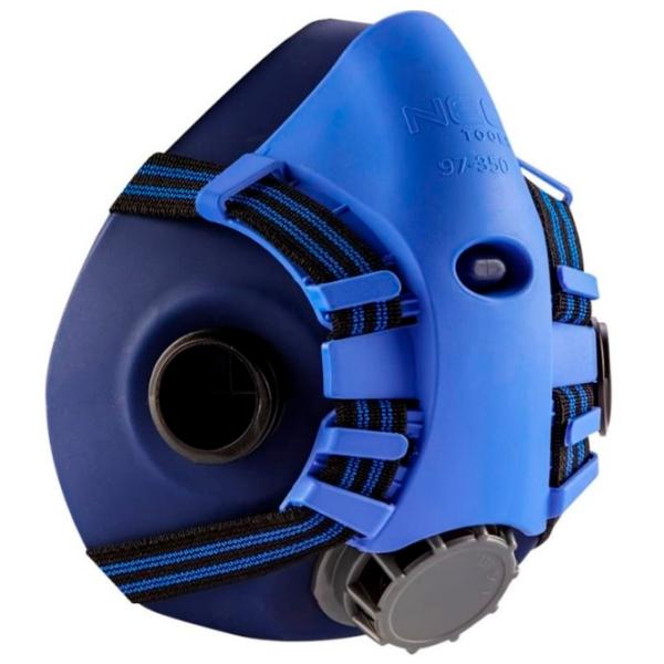 Respirator Neo ABEK1 Blue photo 1