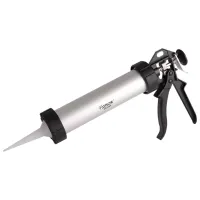 Пистолет для силикона Hoteche 423704 Черный