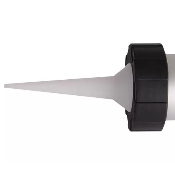 Pistol pentru silicon Hoteche 423704 Black photo 2