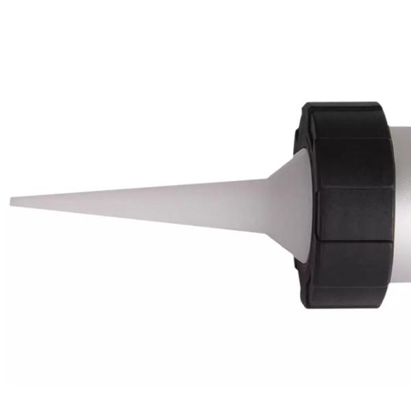 Pistol pentru silicon Hoteche 423704 Black photo 2