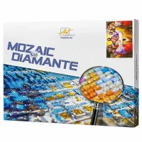 Mozaic Art Galery Premium Cina cea de Taină  / 