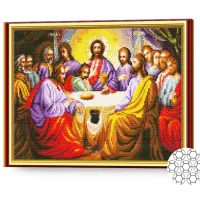 Мозайка Art Galery Premium Cina cea de Taină / photo 2