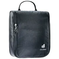 Geantă de igienă Deuter Wash Center II Black / Nailon