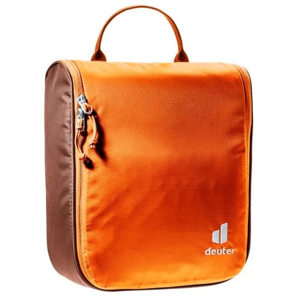 Гигиеническая сумка Deuter Wash Center II Оранжевый / Nailon photo 1 Гигиеническая сумка Deuter Wash Center II Оранжевый / Nailon photo 1