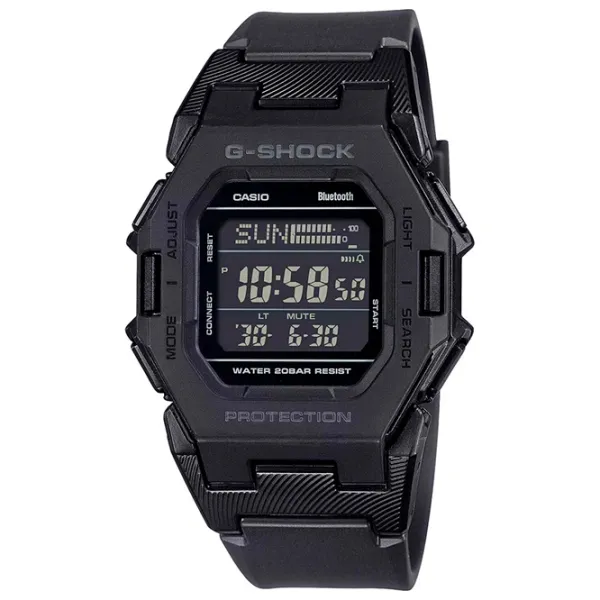 Ceas de mână pentru bărbați Casio GD-B500-1ER Cuarț / 46 x 41 mm photo 1