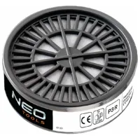 Filtru de praf respirator Neo 97-350 Black