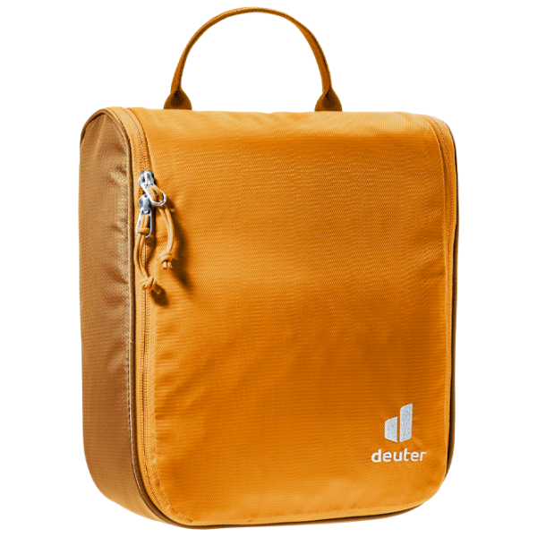 Гигиеническая сумка Deuter Wash Center II Корица / Nailon photo 1