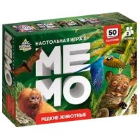Joc de masă Las Igras Memo Animals 5+/ Dezvoltare