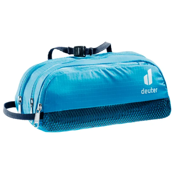 Гигиеническая сумка Deuter Wash Bag Tour II Синий / Полиамид photo 1 Гигиеническая сумка Deuter Wash Bag Tour II Синий / Полиамид photo 1