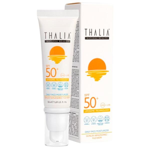 Солнцезащитный крем Thalia Daily Face Moisturizer Белый / 0.05л photo 1