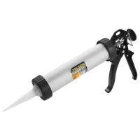 Пистолет для силикона Tolsen 43046 Черный