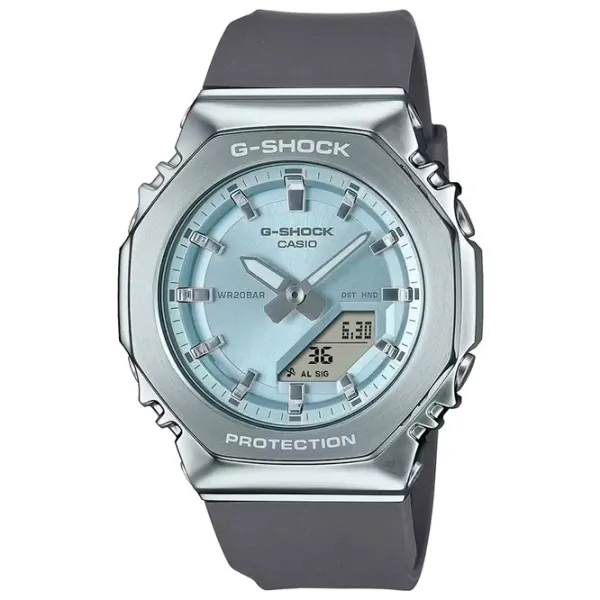 Ceas de mână pentru femei Casio GM-S2110-2AER Cuarț / 41 mm photo 1