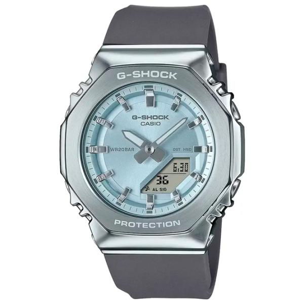 Ceas de mână pentru femei Casio GM-S2110-2AER Cuarț / 41 mm photo 1
