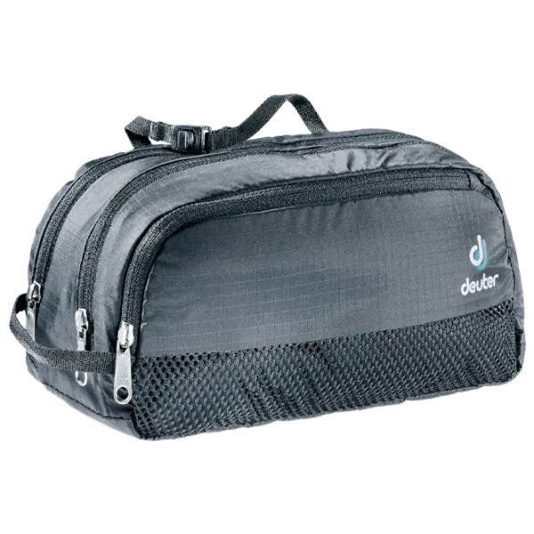 Гигиеническая сумка Deuter Wash Bag Tour III Черный / Полиамид photo 1