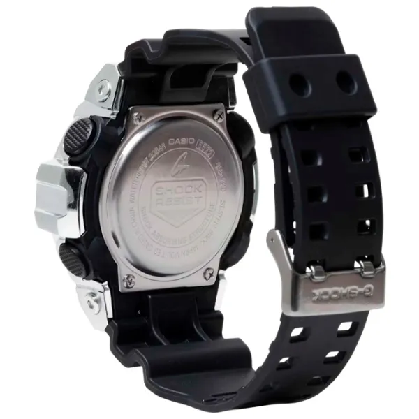 Ceas de mână pentru bărbați Casio GM-700-1AER Cuarț / 53 mm photo 4