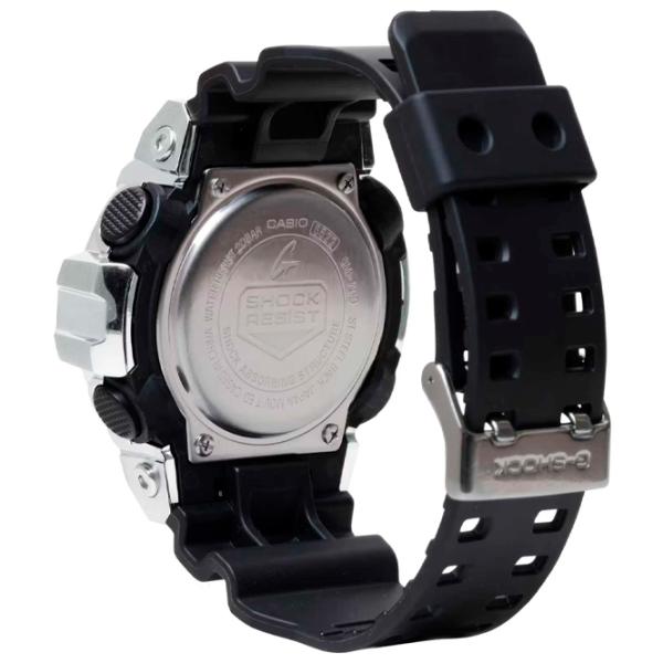 Ceas de mână pentru bărbați Casio GM-700-1AER Cuarț / 53 mm photo 4