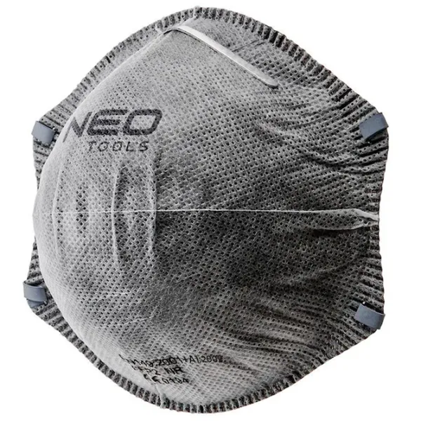 Respirator Neo 50872 Gray photo 1
