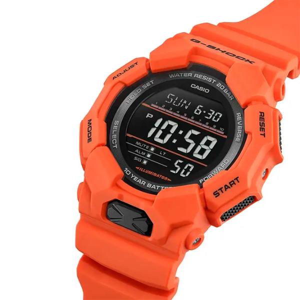 Наручные часы для мужчин Casio GD-010-4ER Кварцевый / 52 мм photo 2