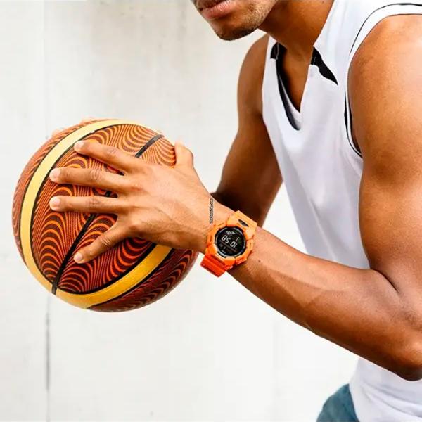 Наручные часы для мужчин Casio GD-010-4ER Кварцевый / 52 мм photo 5