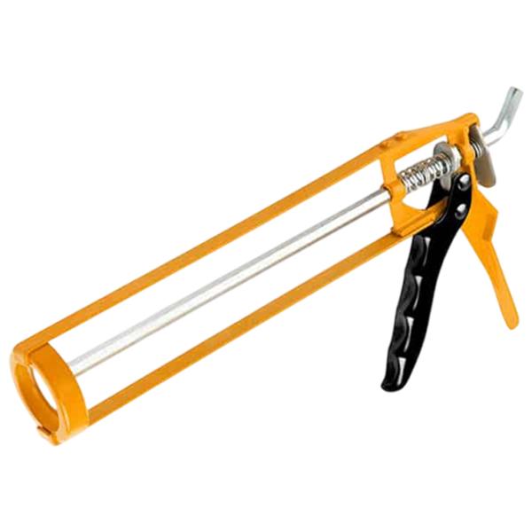 Pistol pentru silicon Tolsen 43041 Yelow photo 1