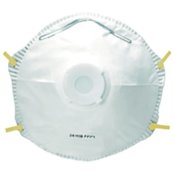Respirator Neo 50874 Gray photo 1