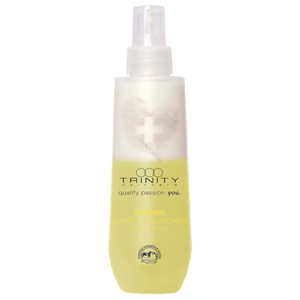 Солнцезащитный спрей Trinity Summer Зеленый / 0.075л photo 1