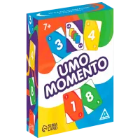 Joc de masă Las Igras UMO Momento 18+/ Dezvoltare