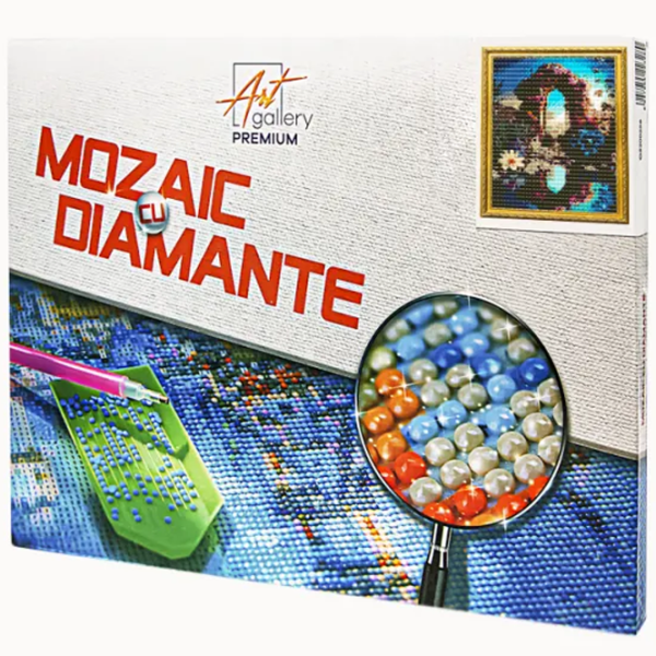 Mozaic New World Portal înflorit  /  photo 1