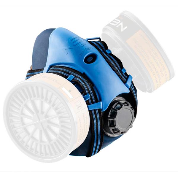 Respirator Neo 56141 Blue photo 1