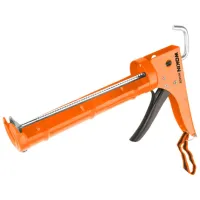 Пистолет для силикона Wokin 3 in 1 Оранжевый