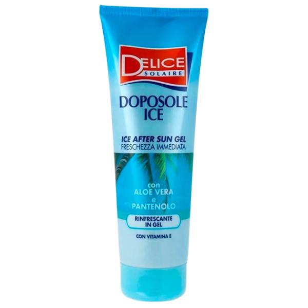 Солнцезащитный крем Delice Solaire Ice After Sun Синий / 0.25л photo 1