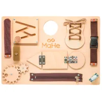 Busy board New World MaHe 2+