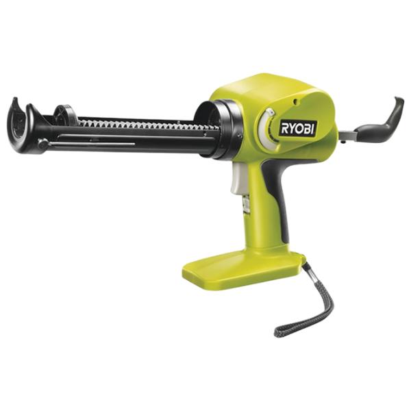 Pistol pentru silicon Ryobi CCG1801MHG Green photo 1