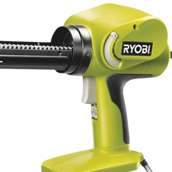 Pistol pentru silicon Ryobi CCG1801MHG Green photo 3