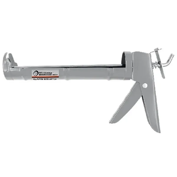 Pistol pentru silicon Rollingdog RD80832G Gray photo 1
