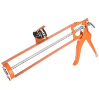 Пистолет для силикона Vihr 73361 Оранжевый