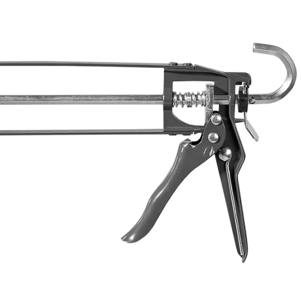 Pistol pentru silicon Neo 4733 Argintiu  photo 2