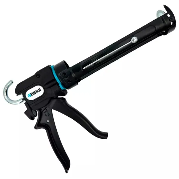 Pistol pentru silicon BIHUI TCG310 Black photo 1