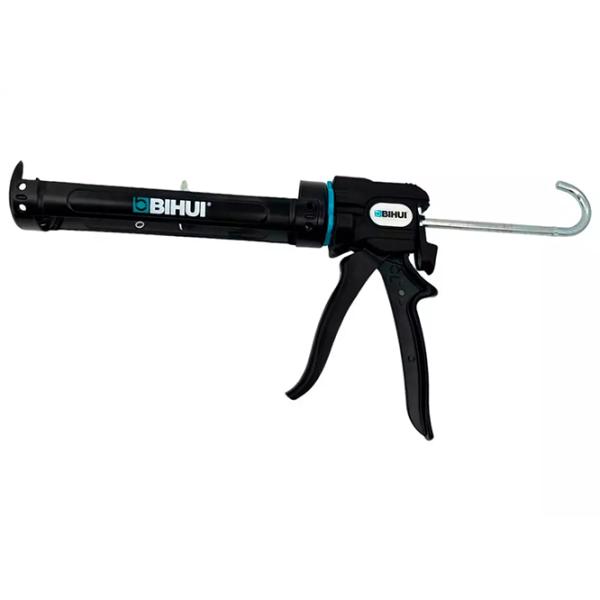 Pistol pentru silicon BIHUI TCG310 Black photo 2