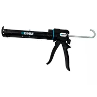 Pistol pentru silicon BIHUI TCG310 Black photo 2