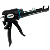 Pistol pentru silicon BIHUI TCG310 Black photo 3
