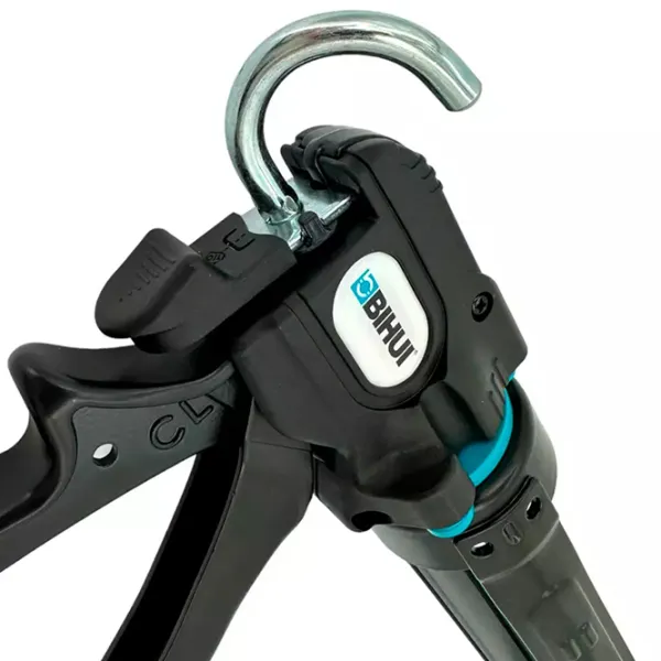 Pistol pentru silicon BIHUI TCG310 Black photo 6
