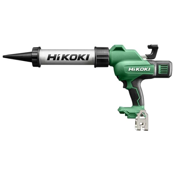 Pistol pentru silicon Hikoki AC18DAWQZ Green photo 1