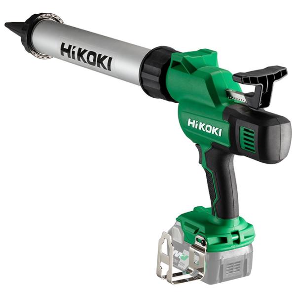 Pistol pentru silicon Hikoki AC18DAWQZ Green photo 6